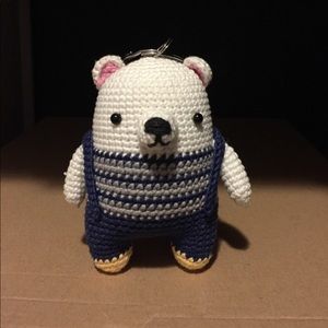 Crocheting animals